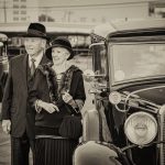Bill and Sue Harris