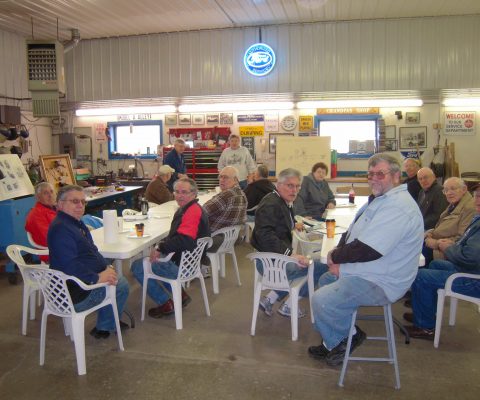 The Illinois Region has a Roadside Troubleshooting Seminar