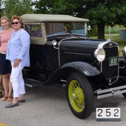 Gary Russolillo, Suffield, CT
Masters & Henry Award 484 Points