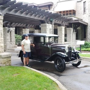 Mitchell Hartka, Richboro, PA – 1930 Tudor – MARC of Excellence – 423 Points