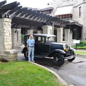 Steve Burton, Grand Blanc, MI – 1930 Fordor Original MARC of Recognition – 448 Points