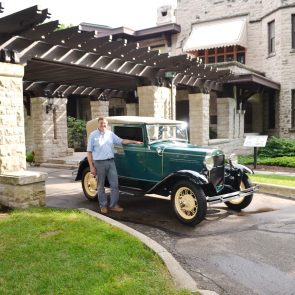 Tim Wiggins, Aurora, IL – 1931 400A – MARC of Recognition – 465 Points