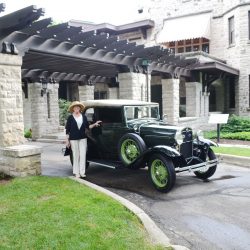 Stan and Mary Sorrels, La Porte, IN – 1930 400A- Masters – 487 Points