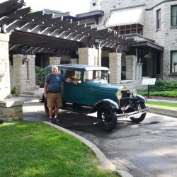 Dwight and Glenda Jackson, Stanley, NC – 129 Murry Fordor – Original MARC of Recognition – 411 Points