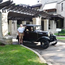 Arlyn and Nayola,Bieber, San Diego, CA – 1931 Victoria – MARC of Excellence, Henry – 488 Points