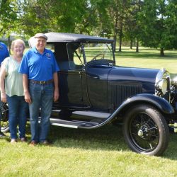 Mitchell DuVall 1929 Roadster Masters, Henry Award