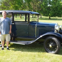 Paul Crosby 1930 Tudor Masters,, Henry Award