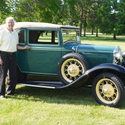 Stan Sorrels 1931 A400 MARC of Excellence, Henry Award