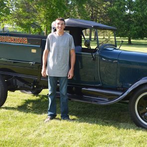 Matt Barker 1929 AA Dump Truck 426 points MARC OF Excellence Award