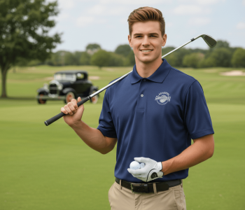 Marc Golf Shirt