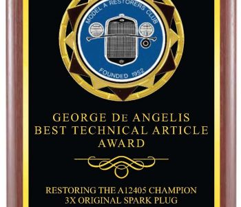 George De Angelis