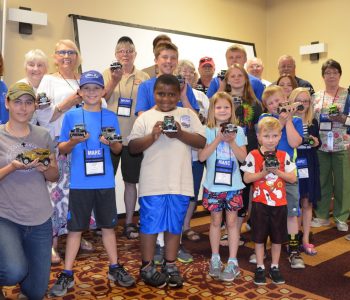 Hubley Derby Winners