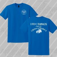 I fix things T shirt