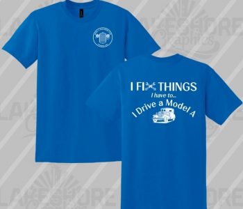 I fix things T shirt