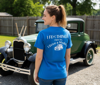 I fix things T shirt