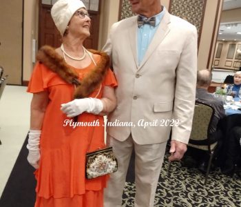 Plymouth Indiana7, April 2022