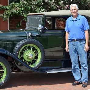 Stan Sorrels - MARC of E and Henry