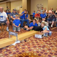 action hubley derby shot