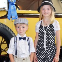 Kids in Fashion