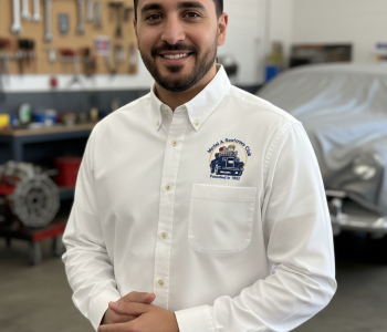 White Twill Shirt